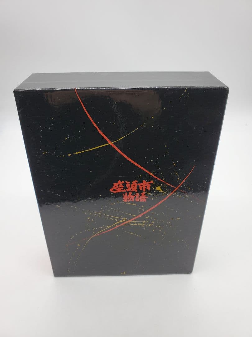 座頭市物語 DVD-BOX〈8枚組〉勝新太郎