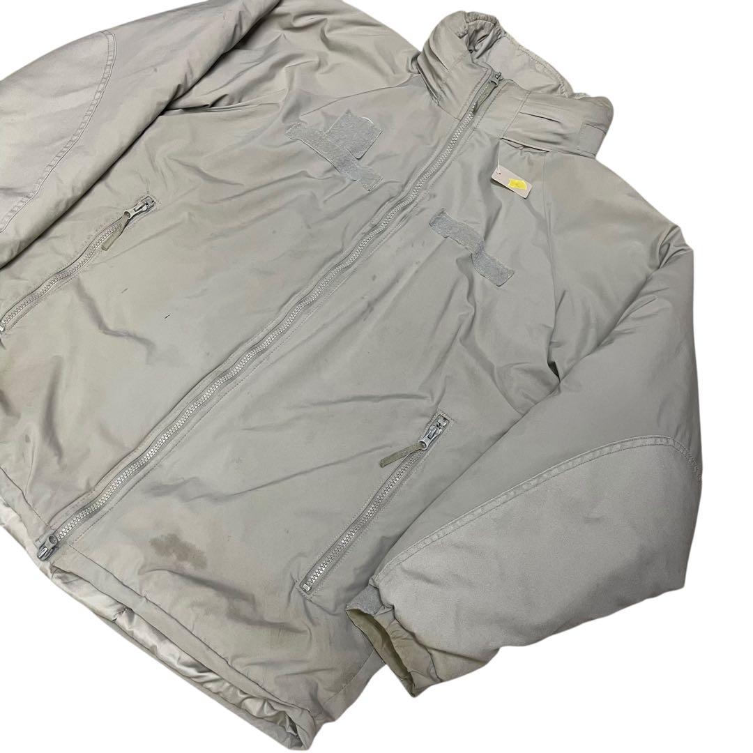 米軍実物 ECWCS level7 レベル7 プリマロフト アメリカ軍 ARMY