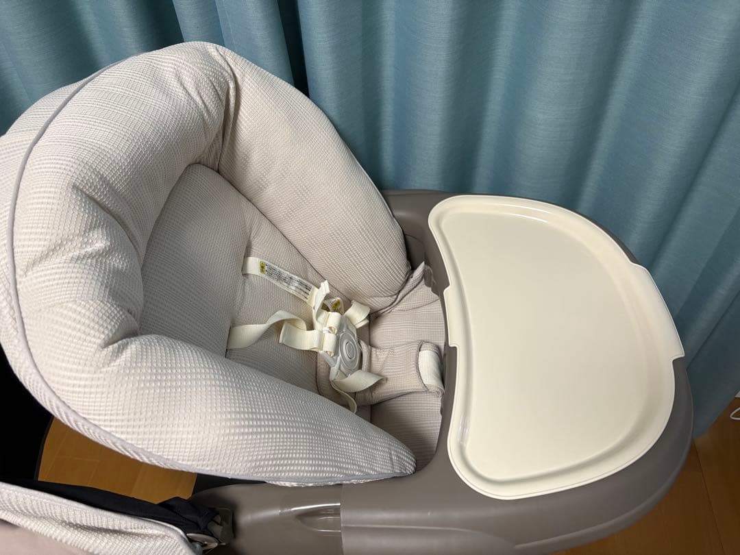 ネムリラ オートスイング BEDiロングスリープシェルEG+ ミルキーベージュ