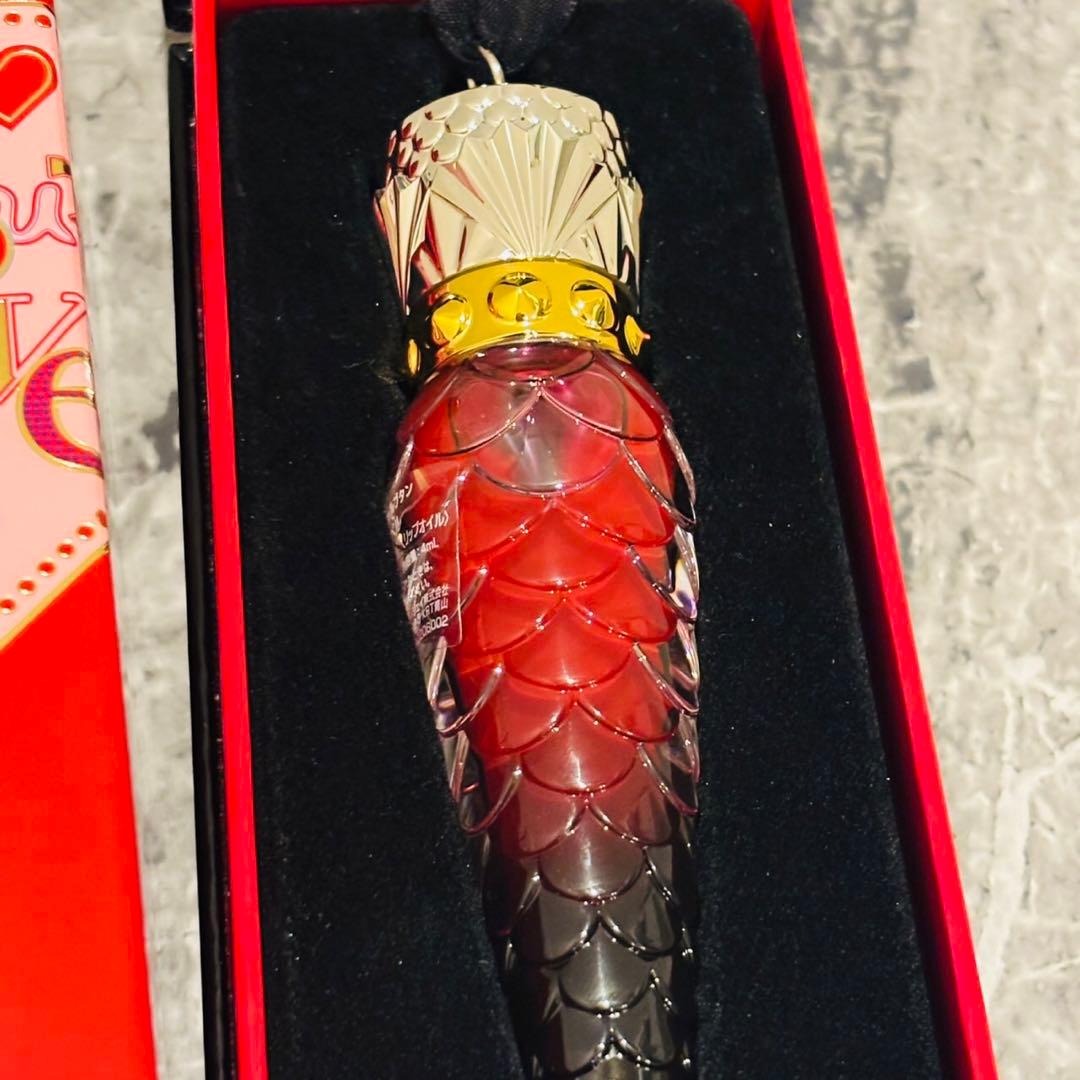 新品未使用 クリスチャン ルブタン ルビベル ルージュルブタン 001O