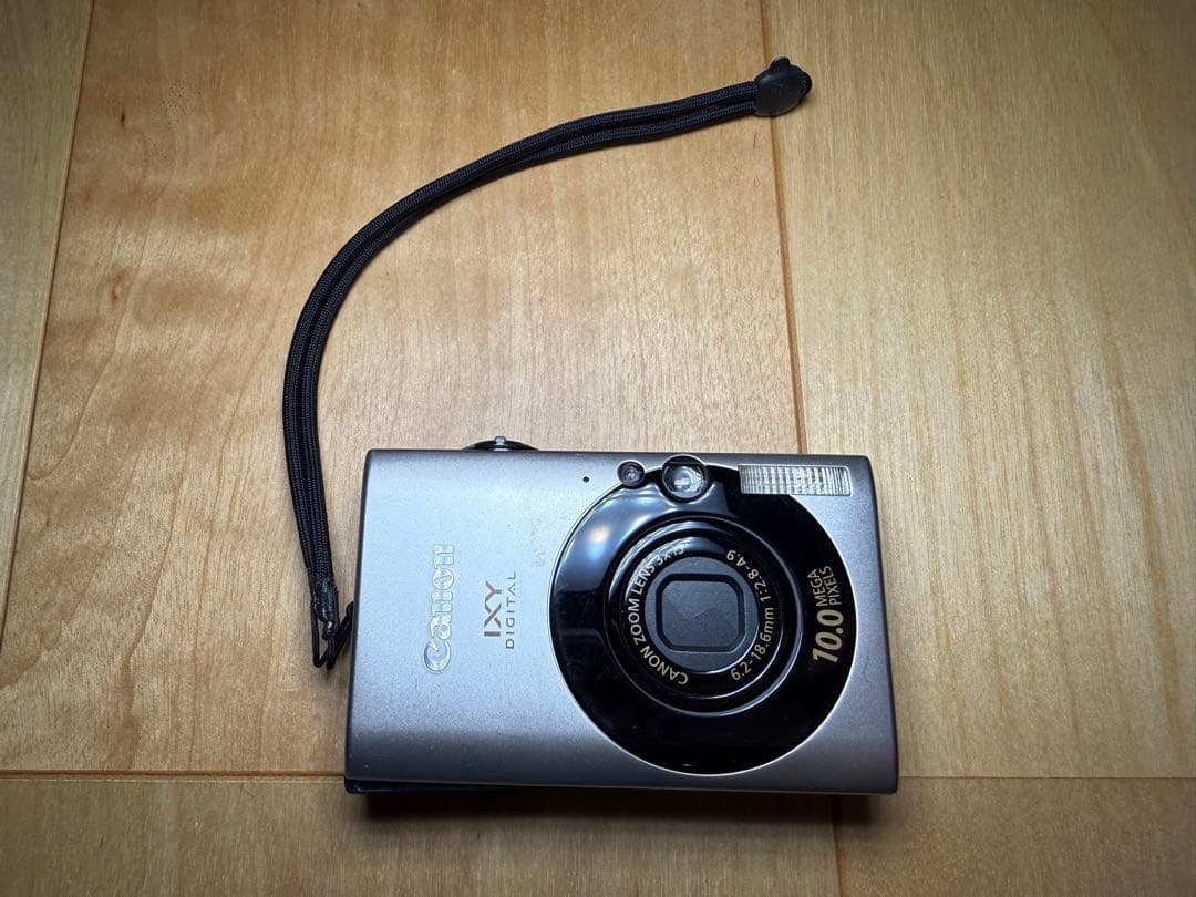 Canon キャノン IXY DIGITAL 251S コンパクトデジタルカメラ