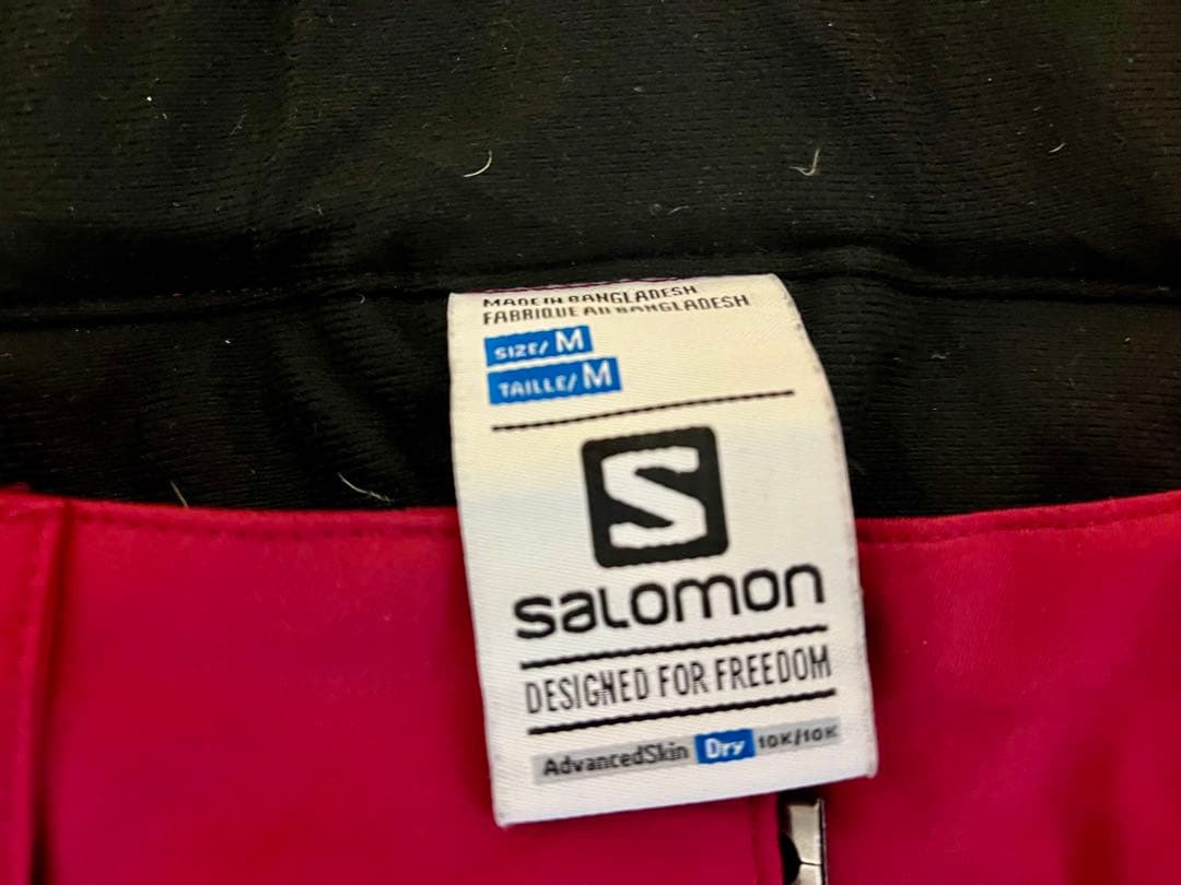Salomon スキーウェア レディース M