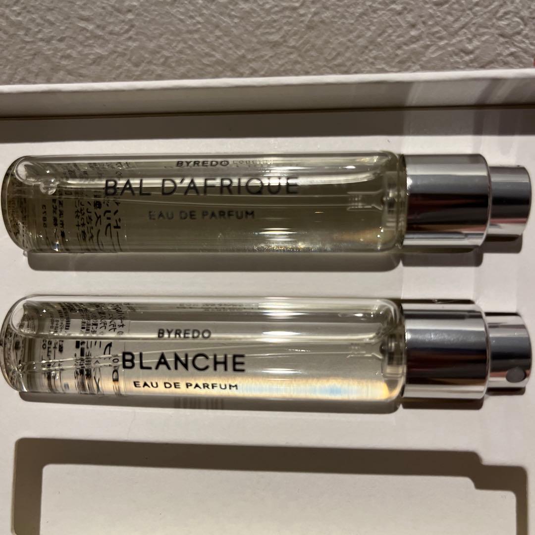 BYRADO 香水 2本 未使用