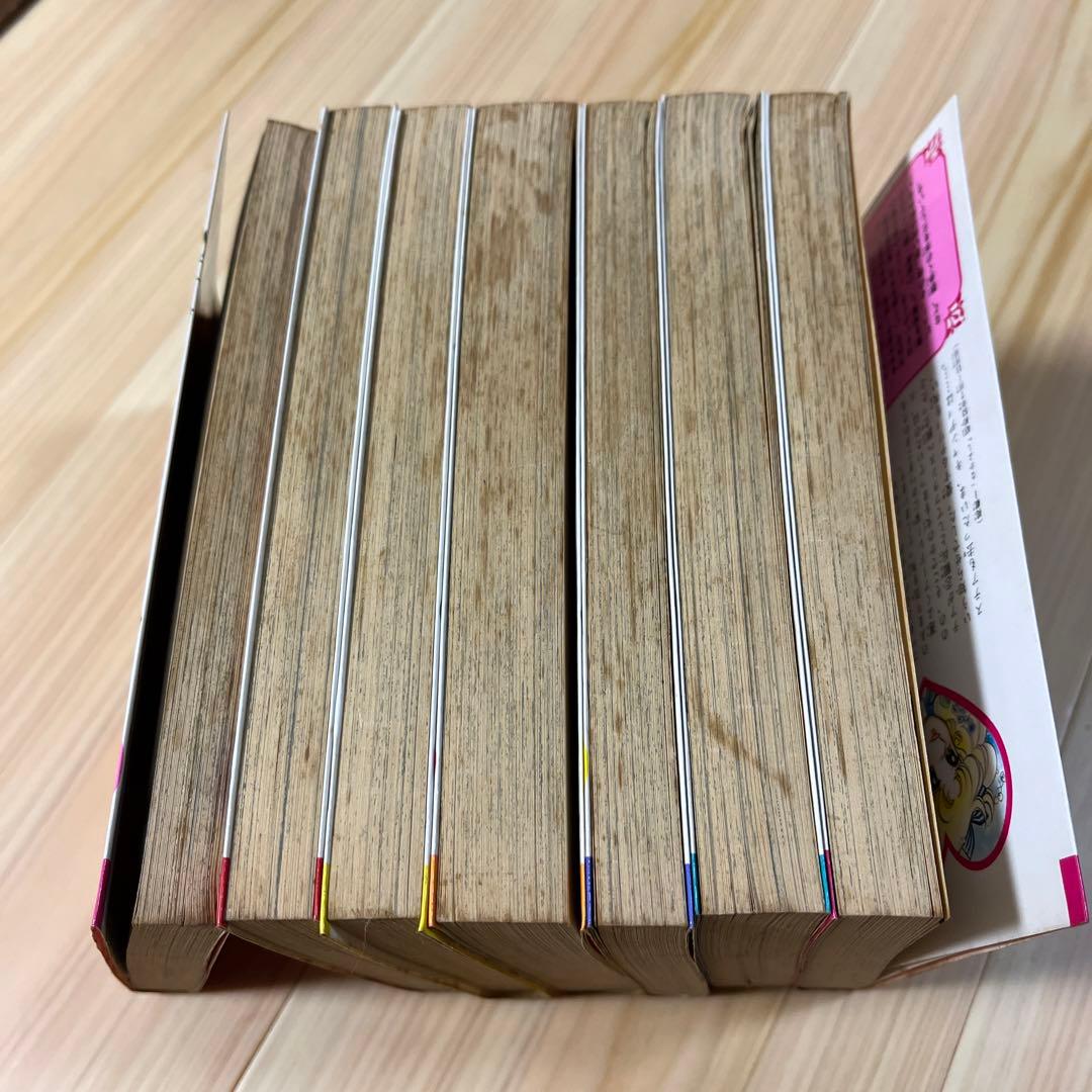 キャンディキャンディー　マンガ　漫画