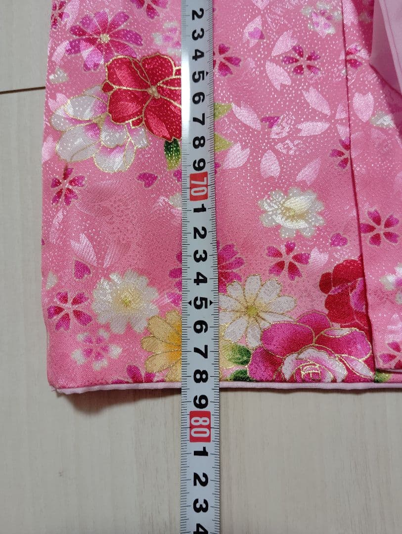 七五三 ３歳 女の子 着物セット