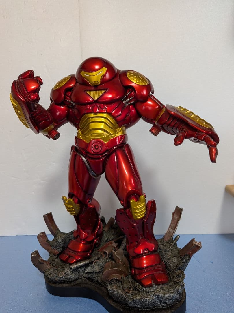 Daria97さま専用アイアンマンハルクバスター