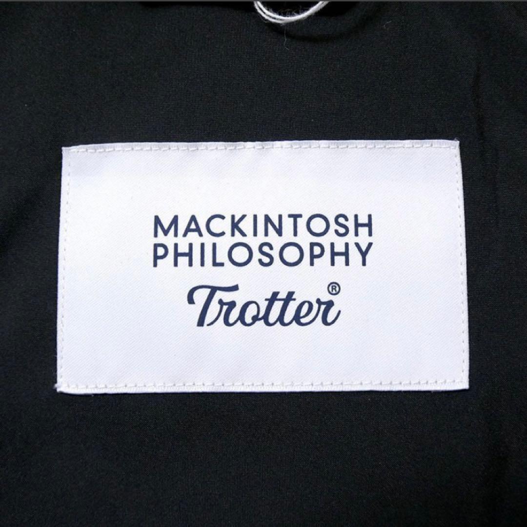 ふっどん　定価7.9万 マッキントッシュ ダウンコート 40 (L)