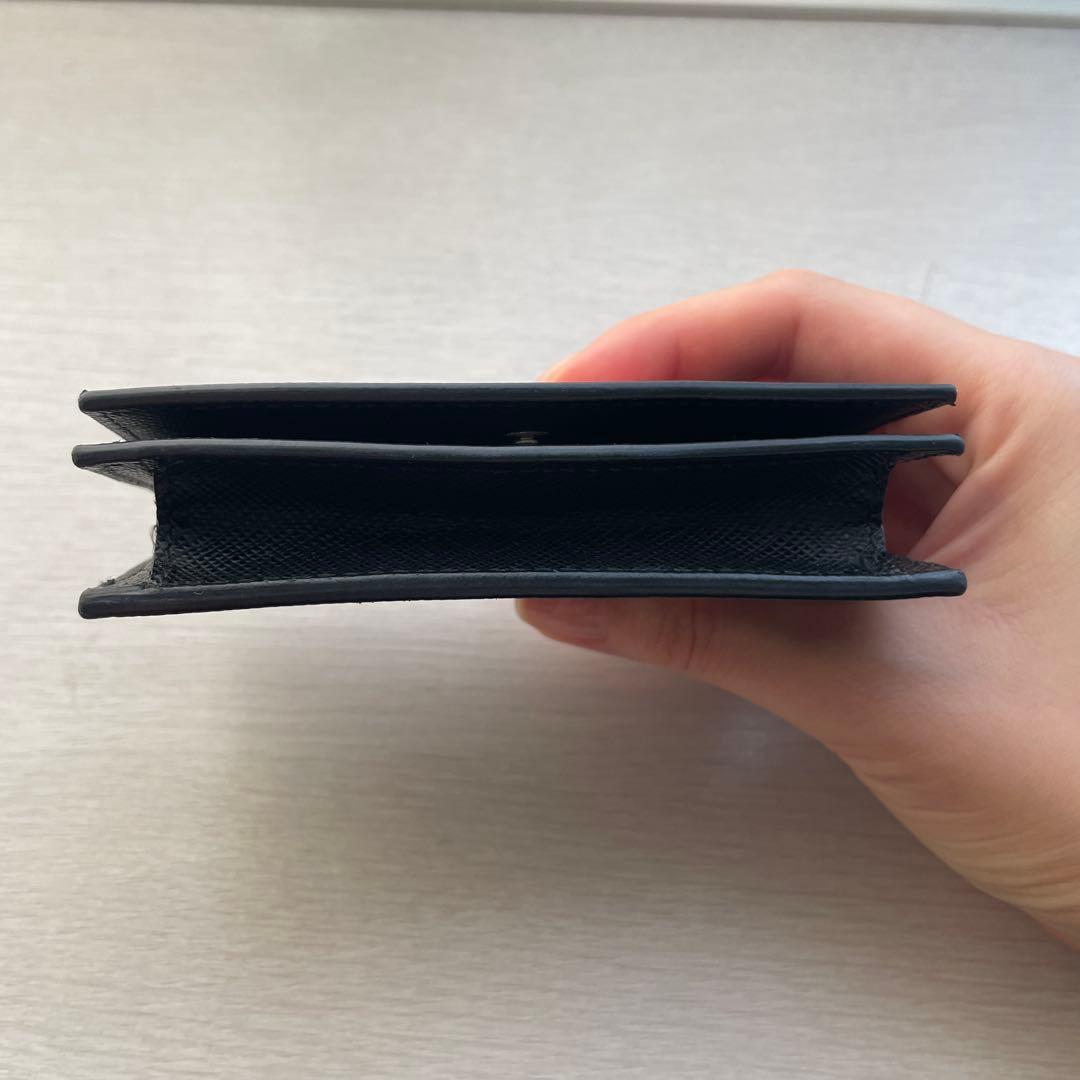 PRADA プラダ ロボ 名刺入れ