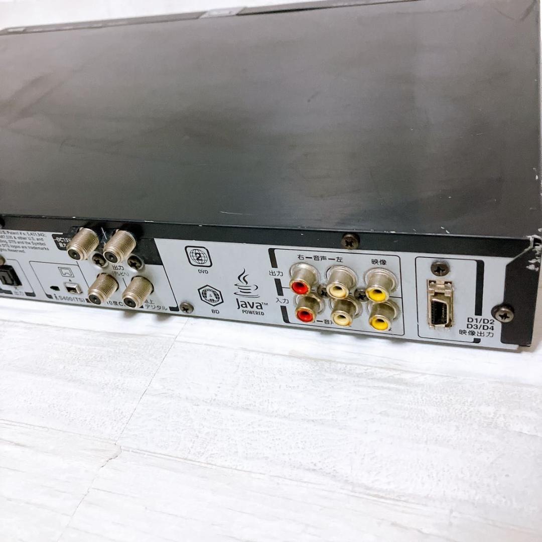 三菱電機 ブルーレイ レコーダー DVR-BZ250 500GB 2チューナー