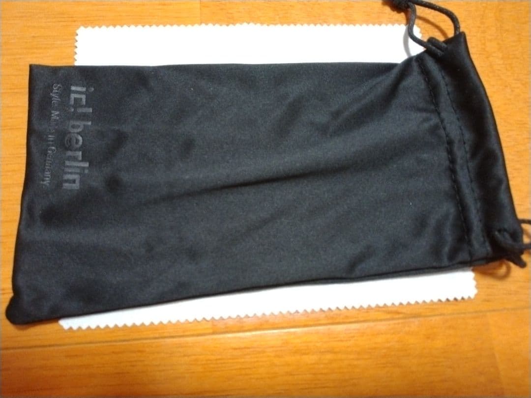 ic! berlin heidelbeere gunl メガネ