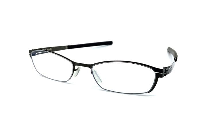 ic! berlin heidelbeere gunl メガネ