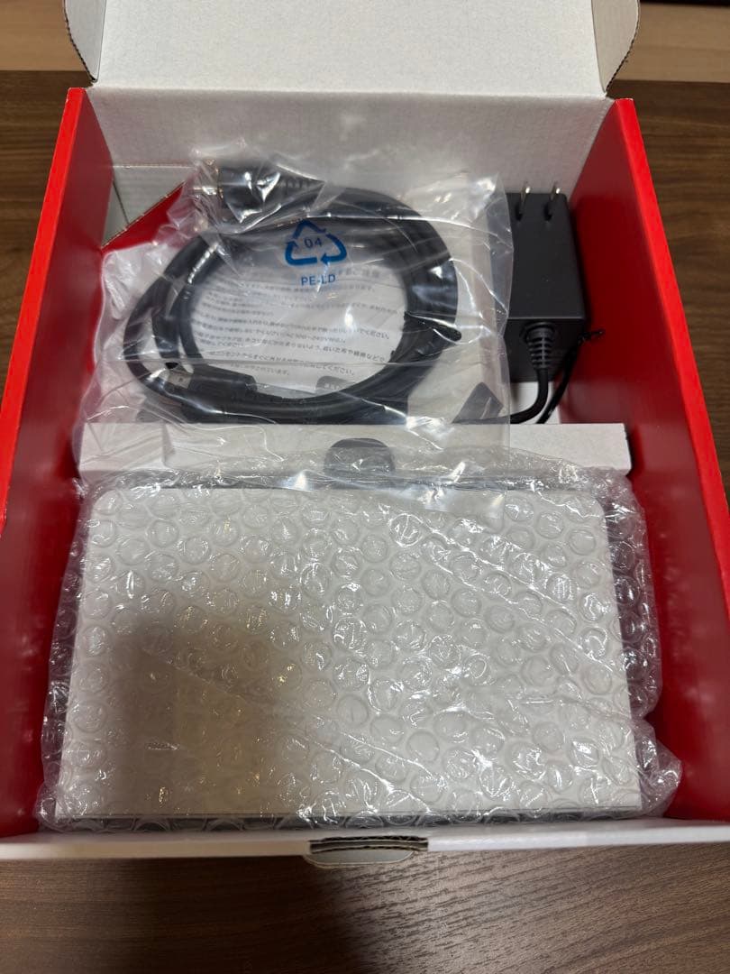 Nintendo switch 有機ELモデル