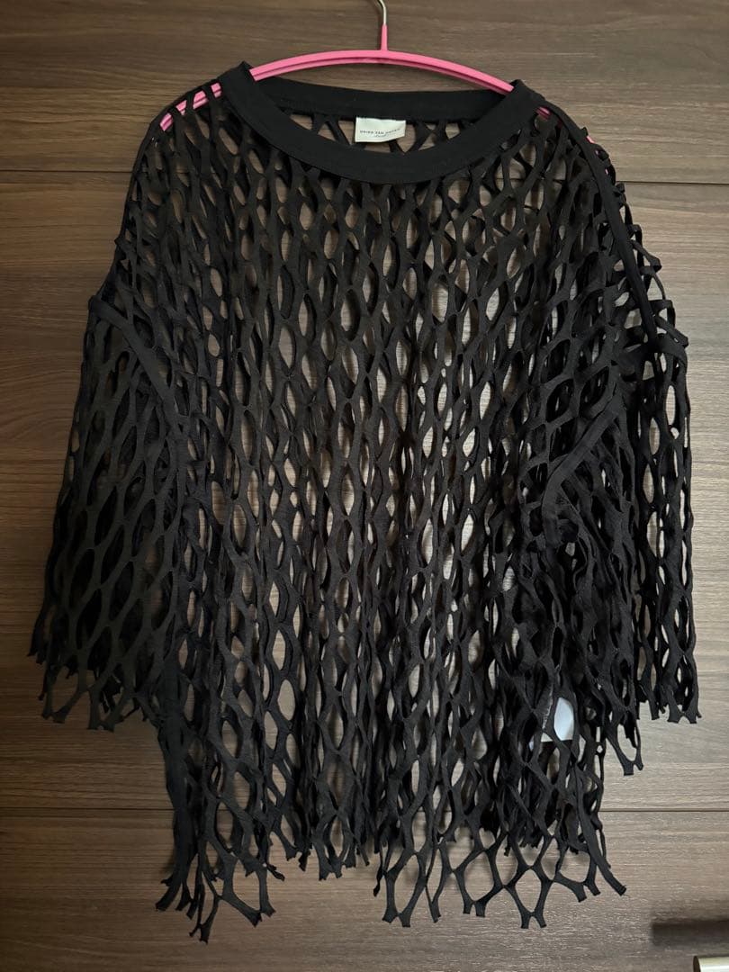 トップス Dries Van Noten mesh tops