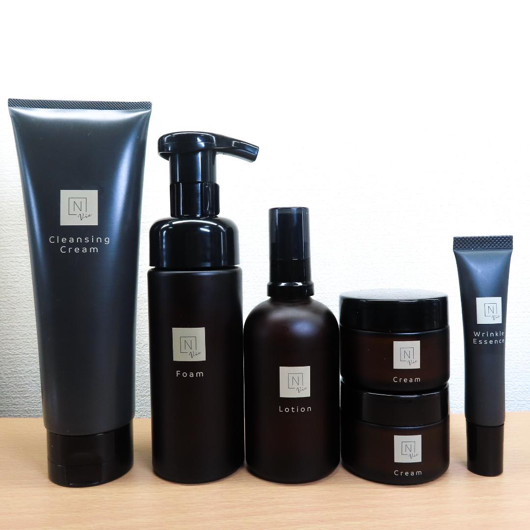 【中古】N organic Vie　６点セット