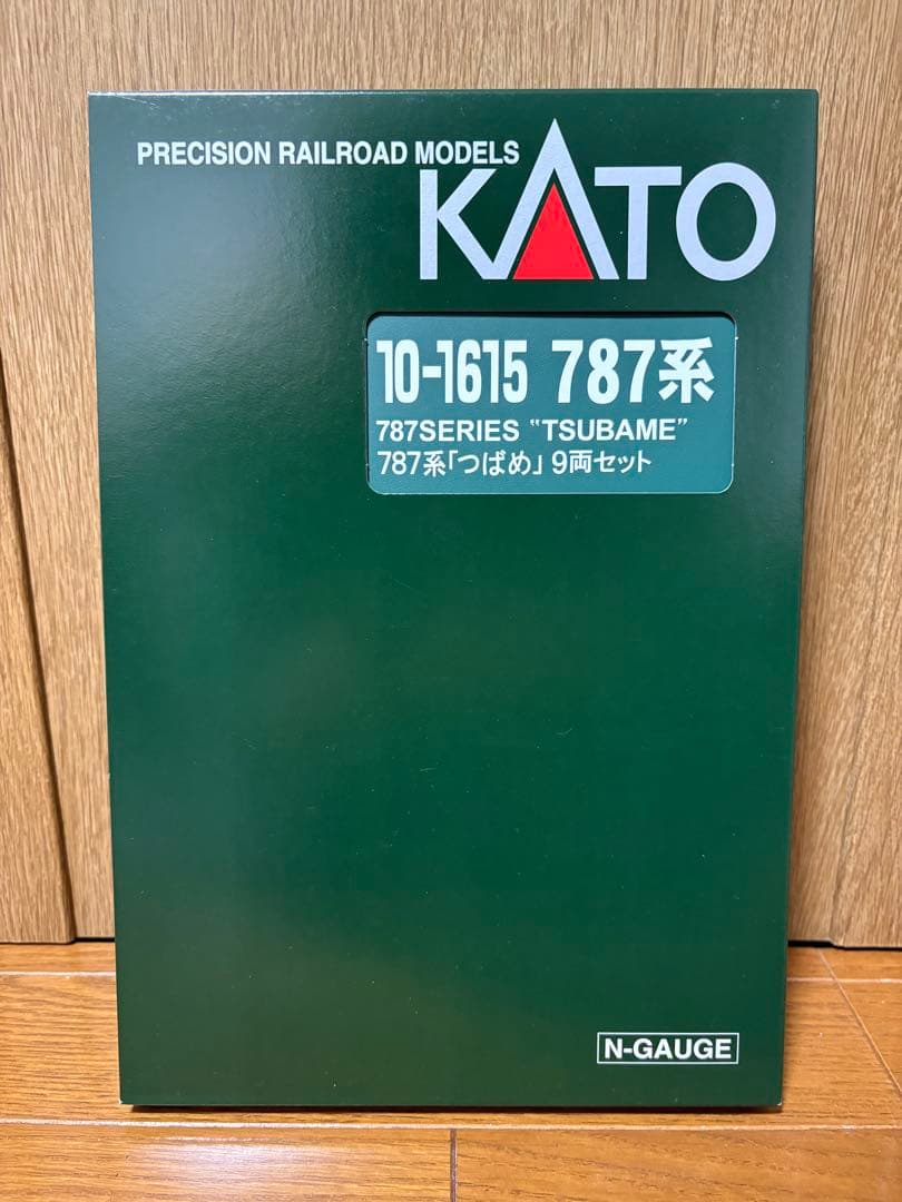 KATO 787系 \
