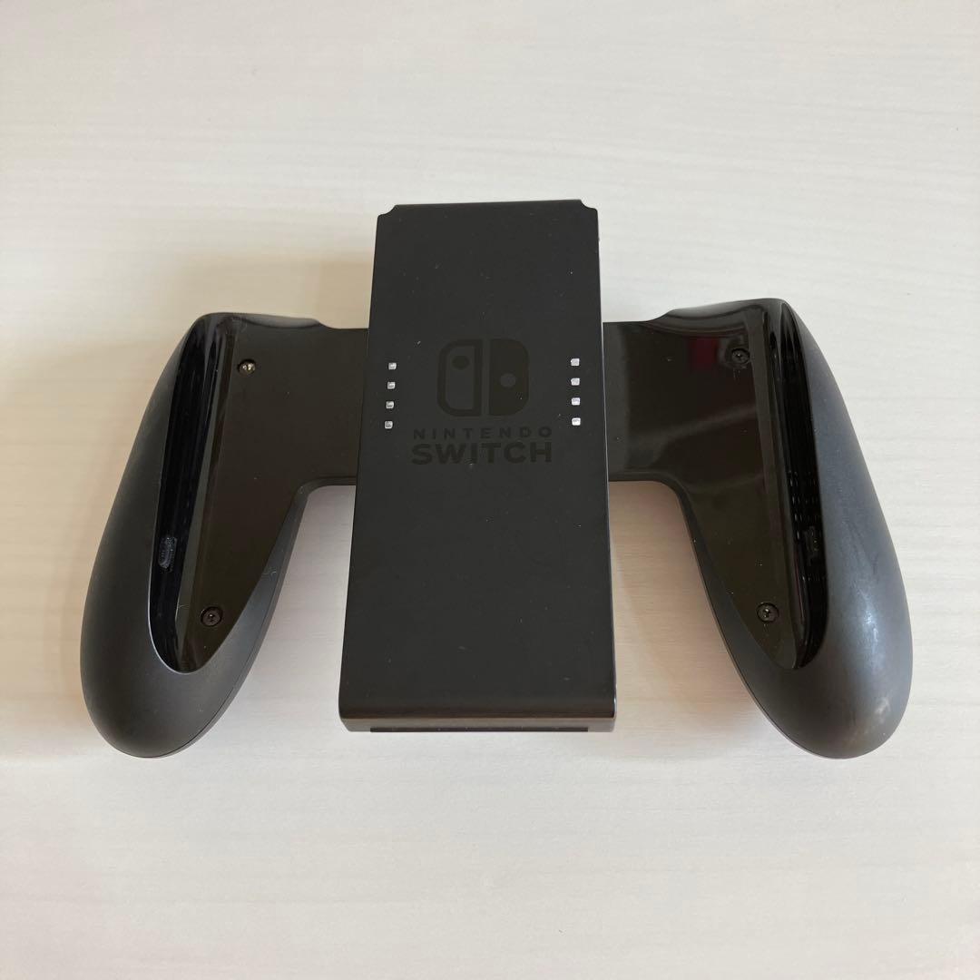 【完品】Nintendo SWITCH 本体 ネオンブルー　ネオンレッド