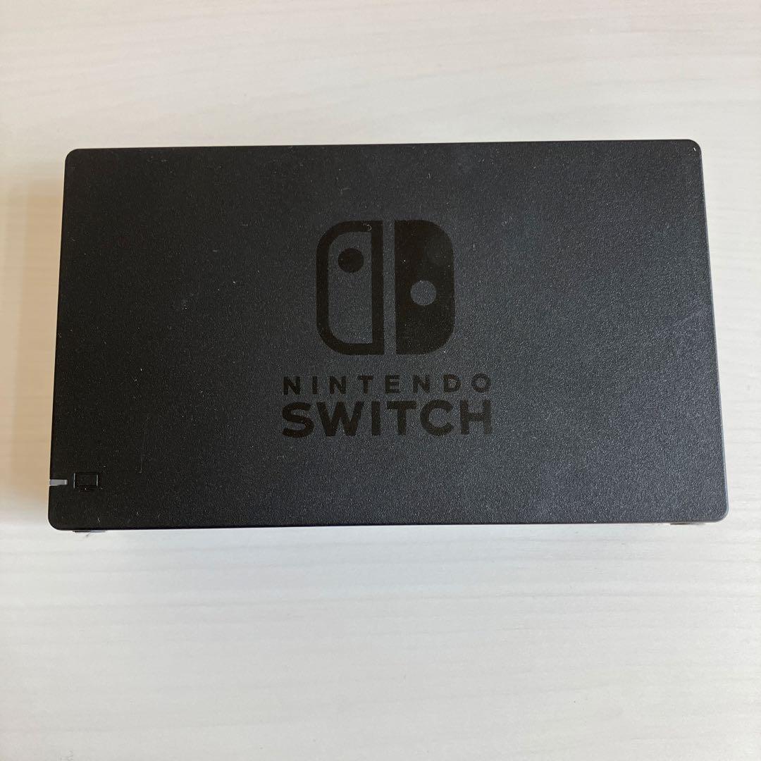 【完品】Nintendo SWITCH 本体 ネオンブルー　ネオンレッド