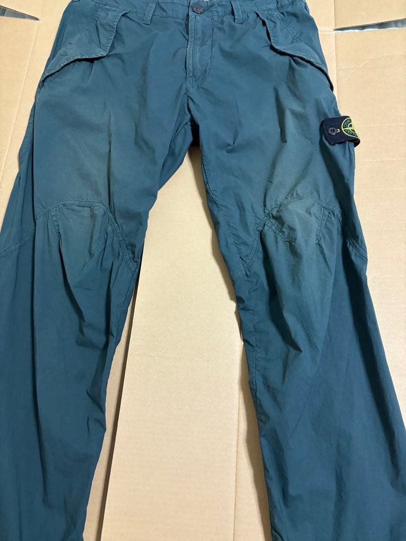 ストーンアイランド　カーゴパンツ　ワークパンツ