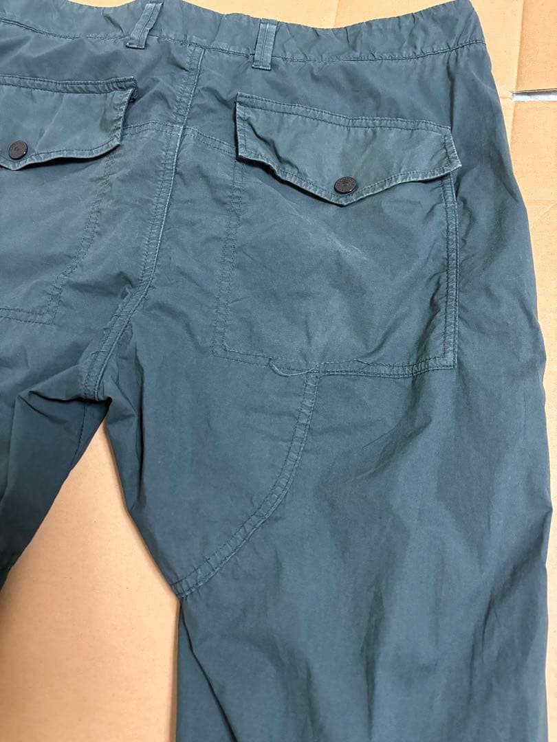 ストーンアイランド　カーゴパンツ　ワークパンツ