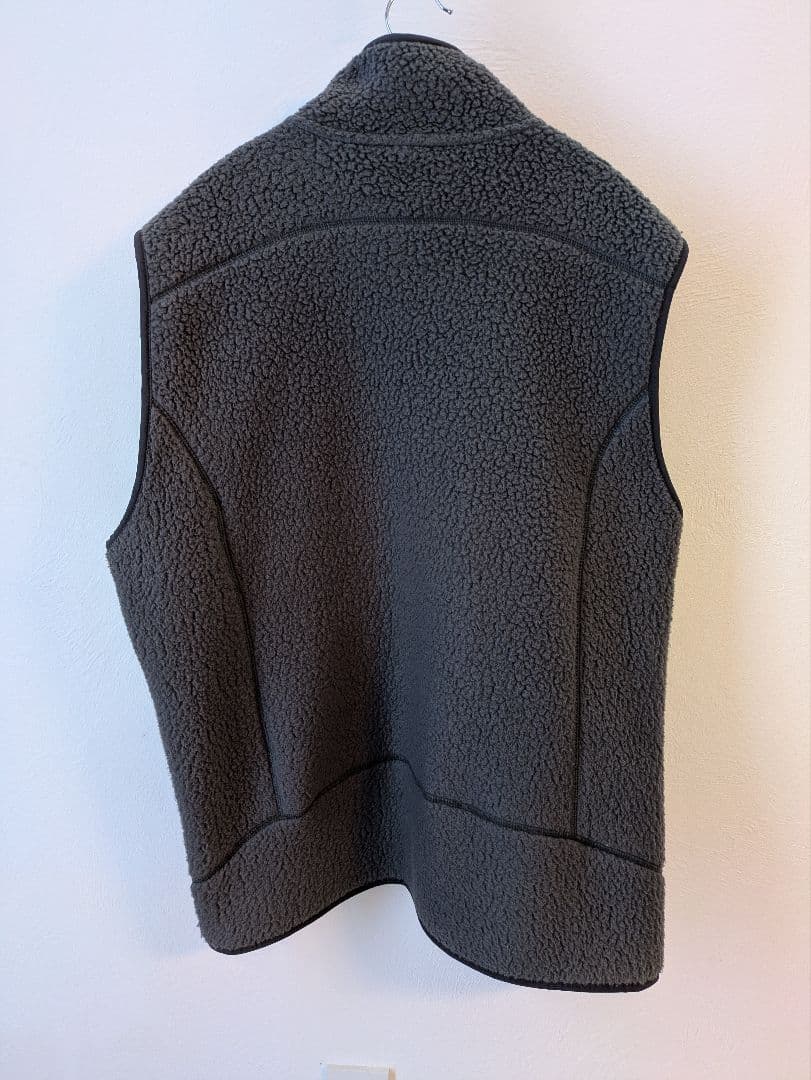 patagonia レトロパイルベスト 2017