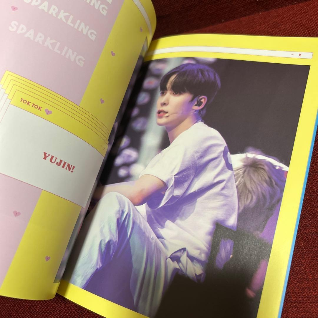 韓国ドラマ イミテーション　sparkling アルバム ユノ トレカ付 アチズ