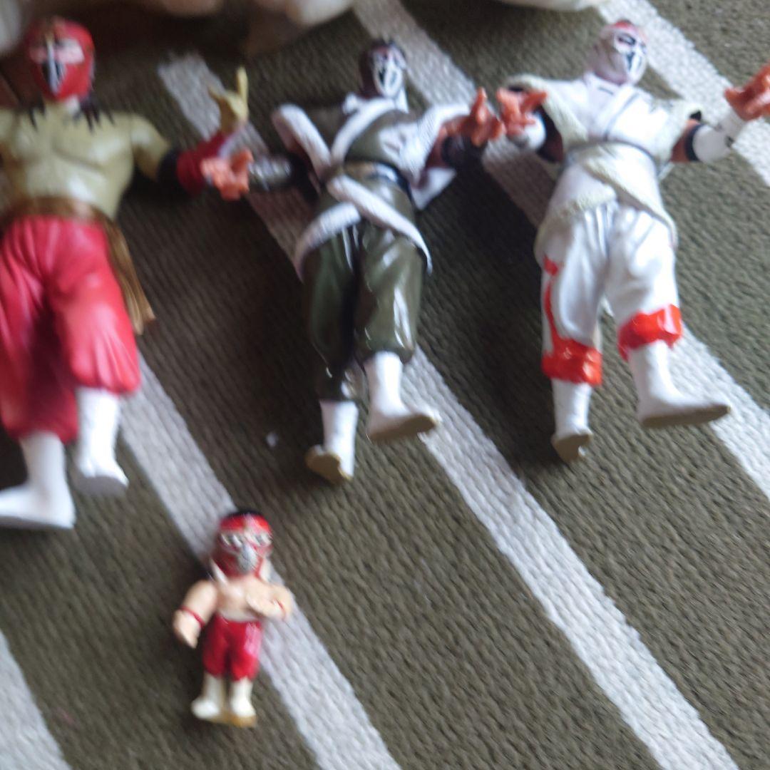 ハヤブサ６点セット