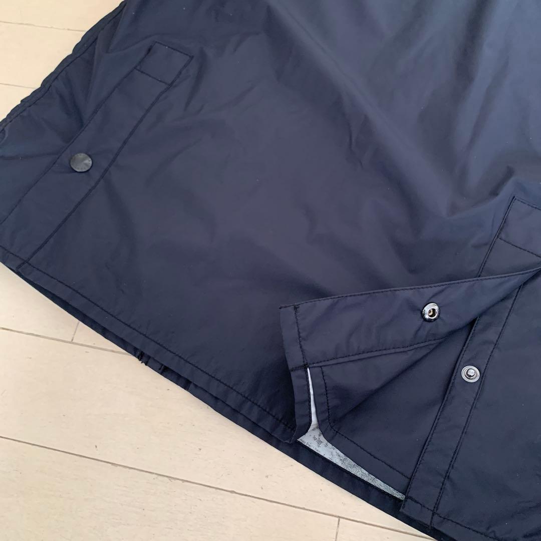 Barbour バブアー BEAMS別注 ビデイル ナイロンジャケット ネイビー