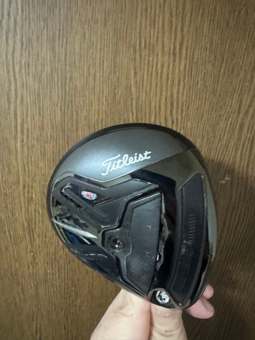 美品✨️Titleist Tsi3 16.5° ヘッドのみ