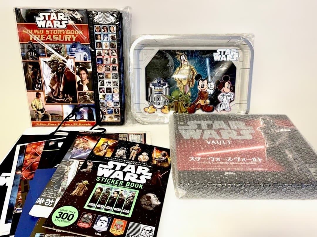 STAR WARS コレクションセット レア