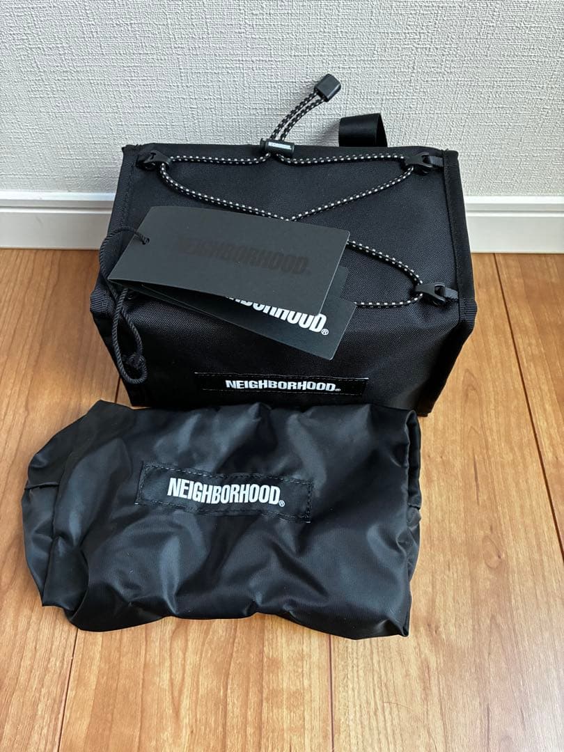 ネイバーフッド BICYCLE HANDLEBAR BAG ハンドルバーバック