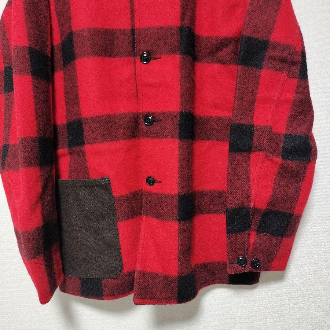 USA製 johnson woolen mills ウール ジャケット 美品