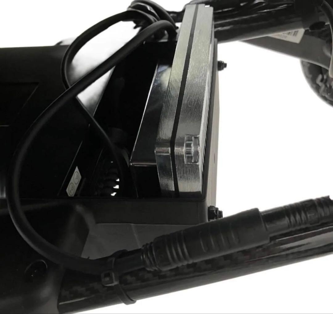 【中古】QUICKIE Q50 Rカーボン折り畳み電動車椅子 2025年5月製