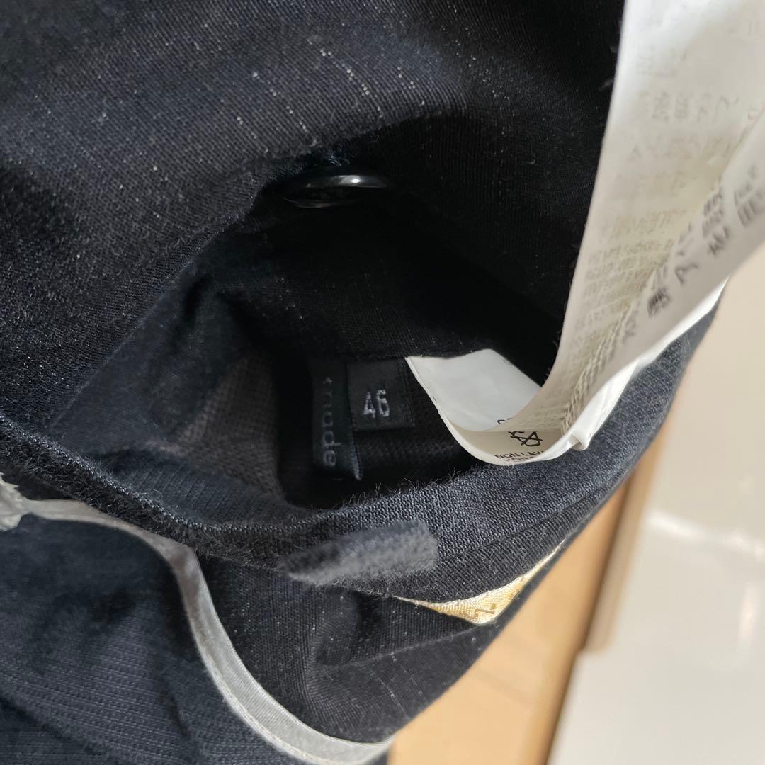 キャロルクリスチャンポエル　テーラードジャケット