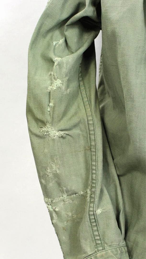 HBTタイプ1 オリジナルミリタリージャケット WW2 40年代