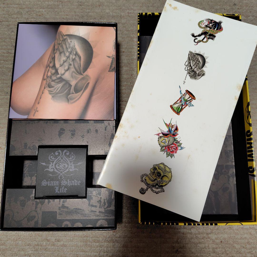 「SIAM SHADE/10～The Perfect Collection～」