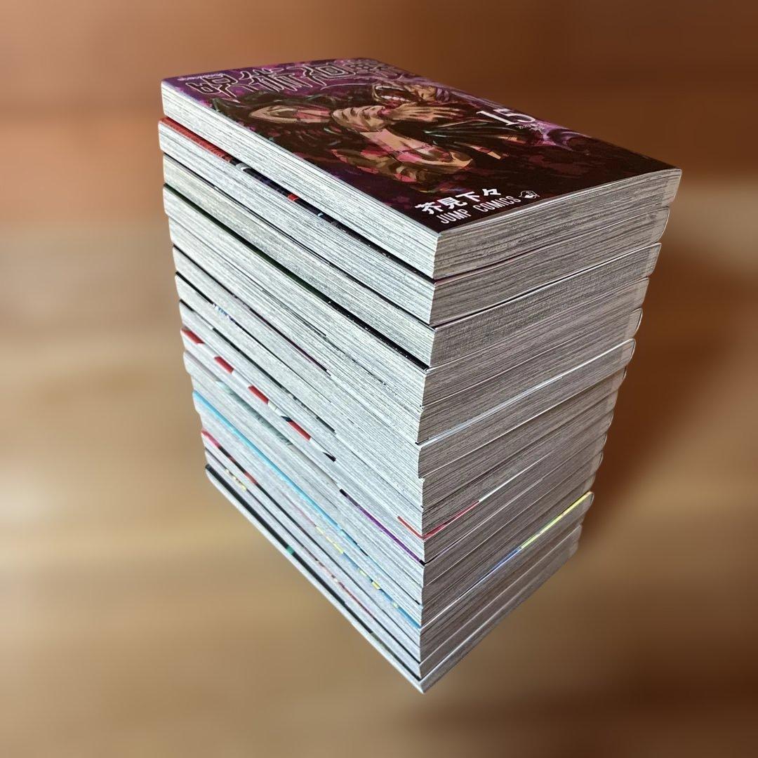 【美品】呪術廻戦　全巻（0-30）合計31冊セット初版・帯付き14冊！0201