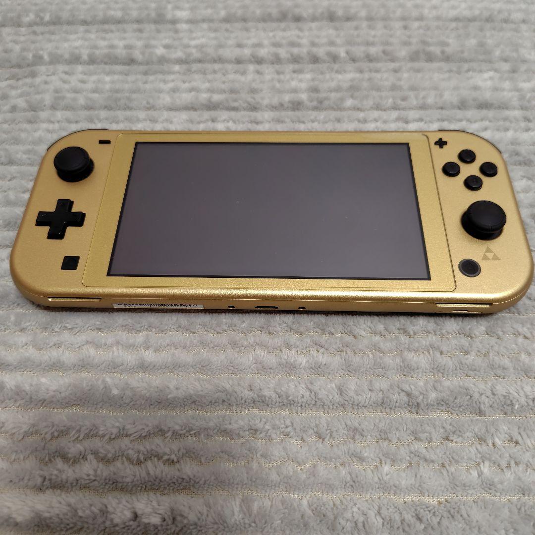 美品 Nintendo Switch Lite ハイラルエディション