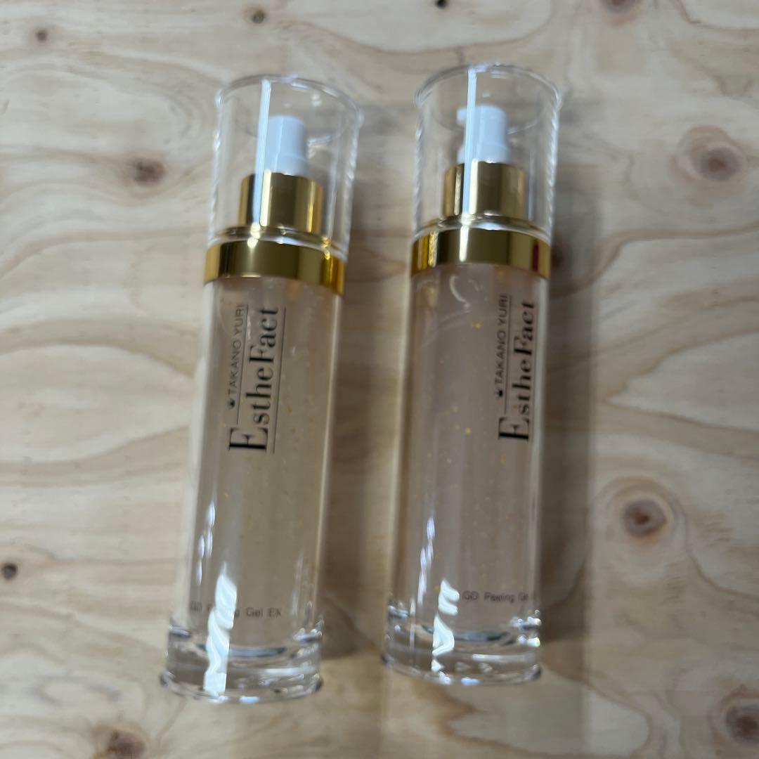 EstheFact エステファクト GDピーリングジェルEX 110g 2個
