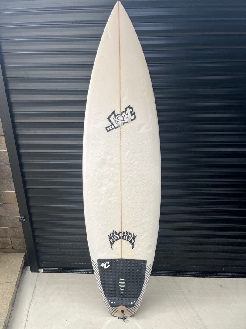 【まささん用】Lost ロストサーフボード ショートボード 5'10\