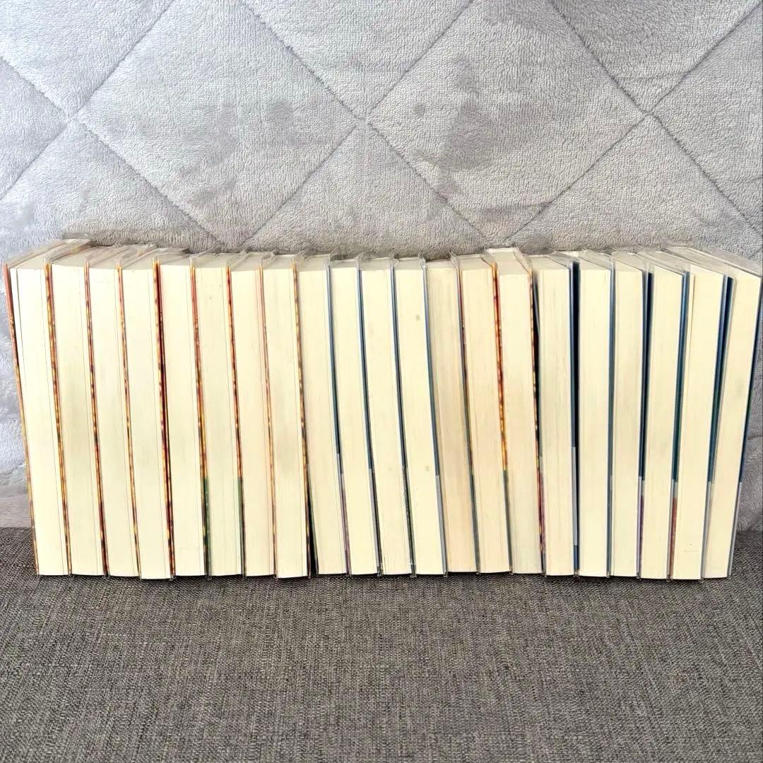 ジョジョの奇妙な冒険　文庫版　全50巻　セット