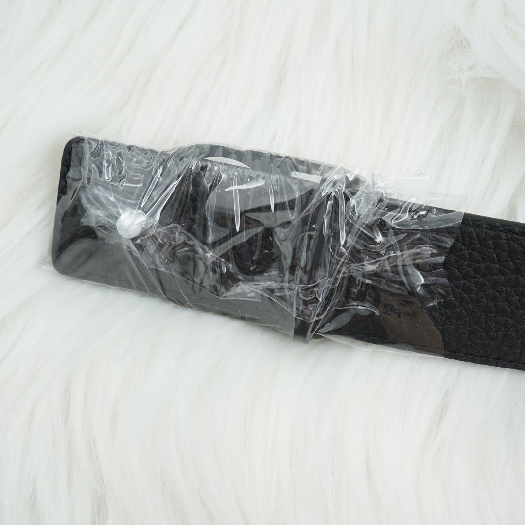 未使用品　箱・カード付き　Christian Dior ベルト　CDロゴグラム