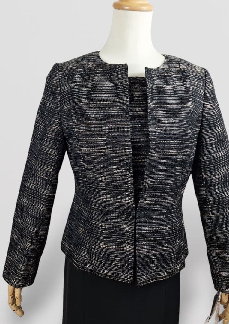 タグ付き 東京ソワール SOIR DOLCE フォーマルジャケット