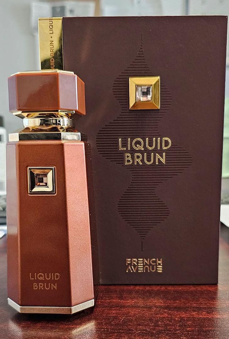 香水(男性用) Fragrance World Liquid Brun