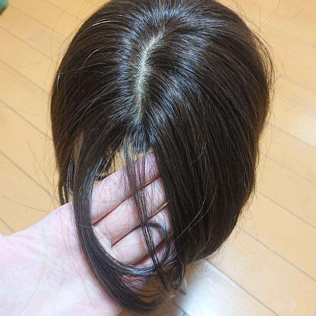 プリシラリミ 手植え人毛ミックス