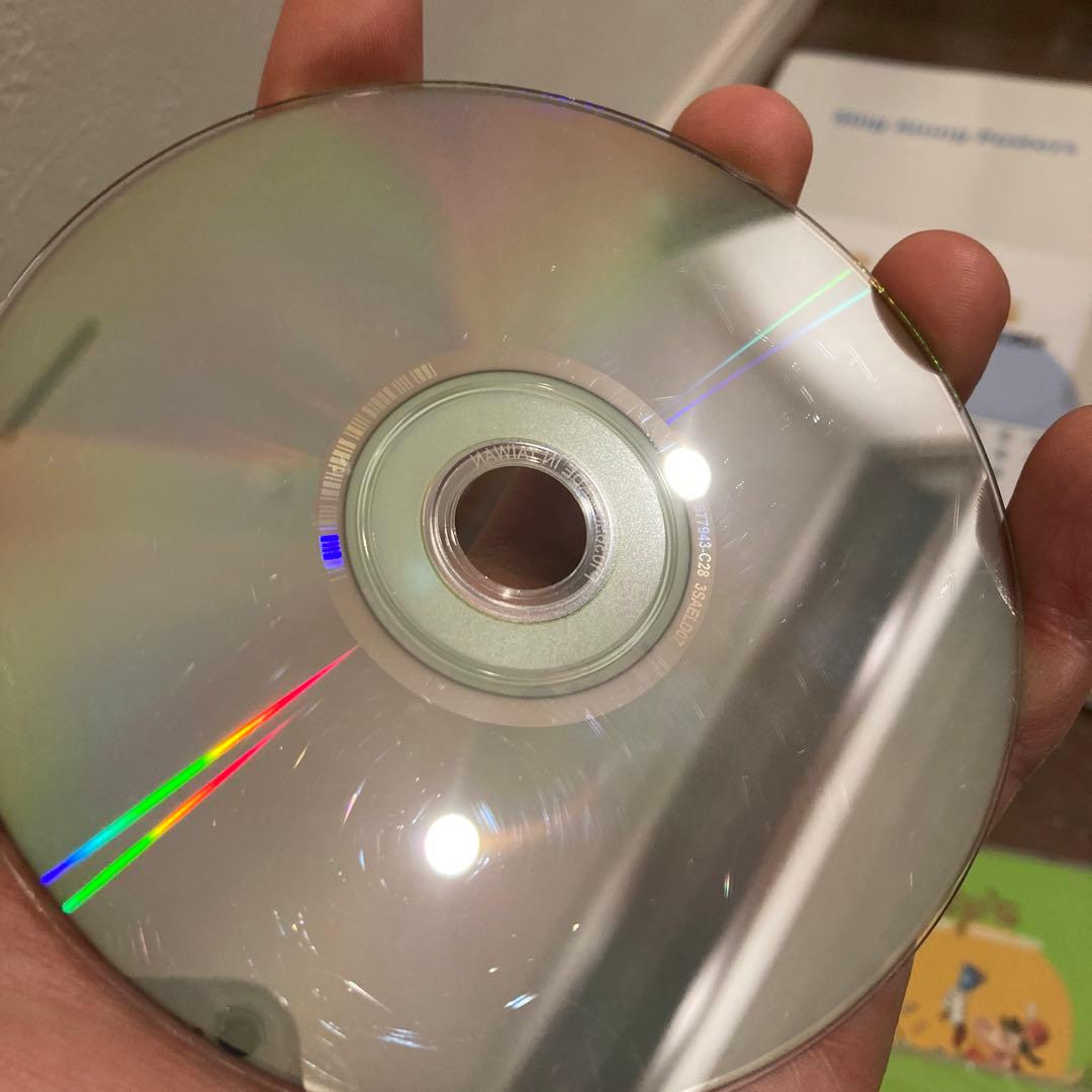 Disney's World of English Sing Along! 教材