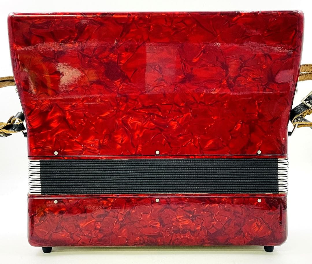 YAMAHA アコーディオン S-32B【職人検品 音出し動作確認済み】②