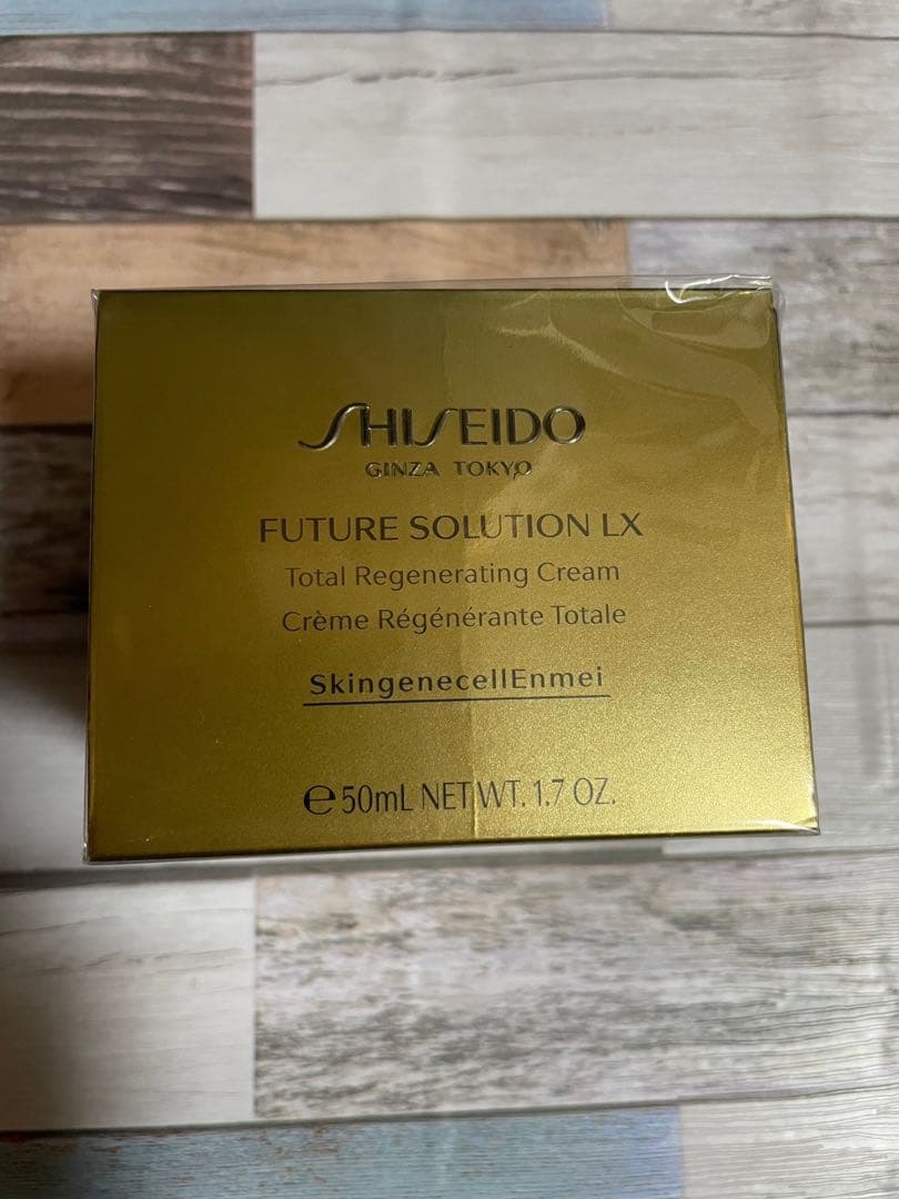 未使用　フューチャーソリューションLX トータル　Rクリームe 50ml