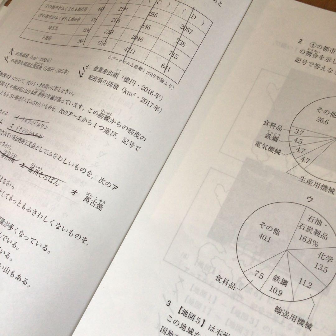 サピックス　5年　7月度　入室・組分けテスト　原本　2019年7月　組み分け