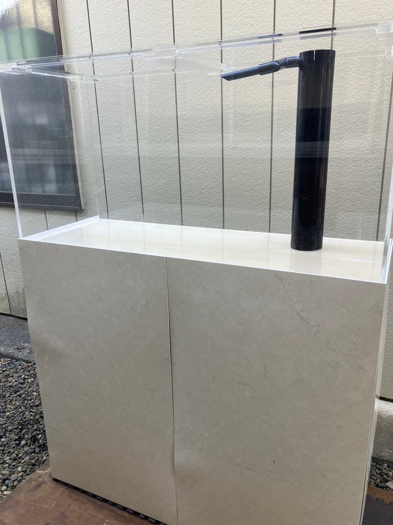 1200オーバーフロー水槽セット引き取り限定