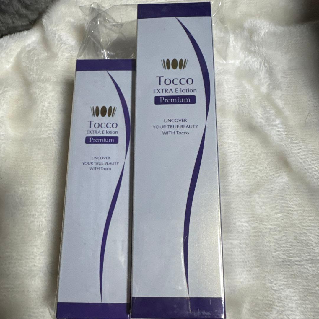 化粧水・ローション・トナー Tocco EXTRA E lotion Premium200ml &100ml